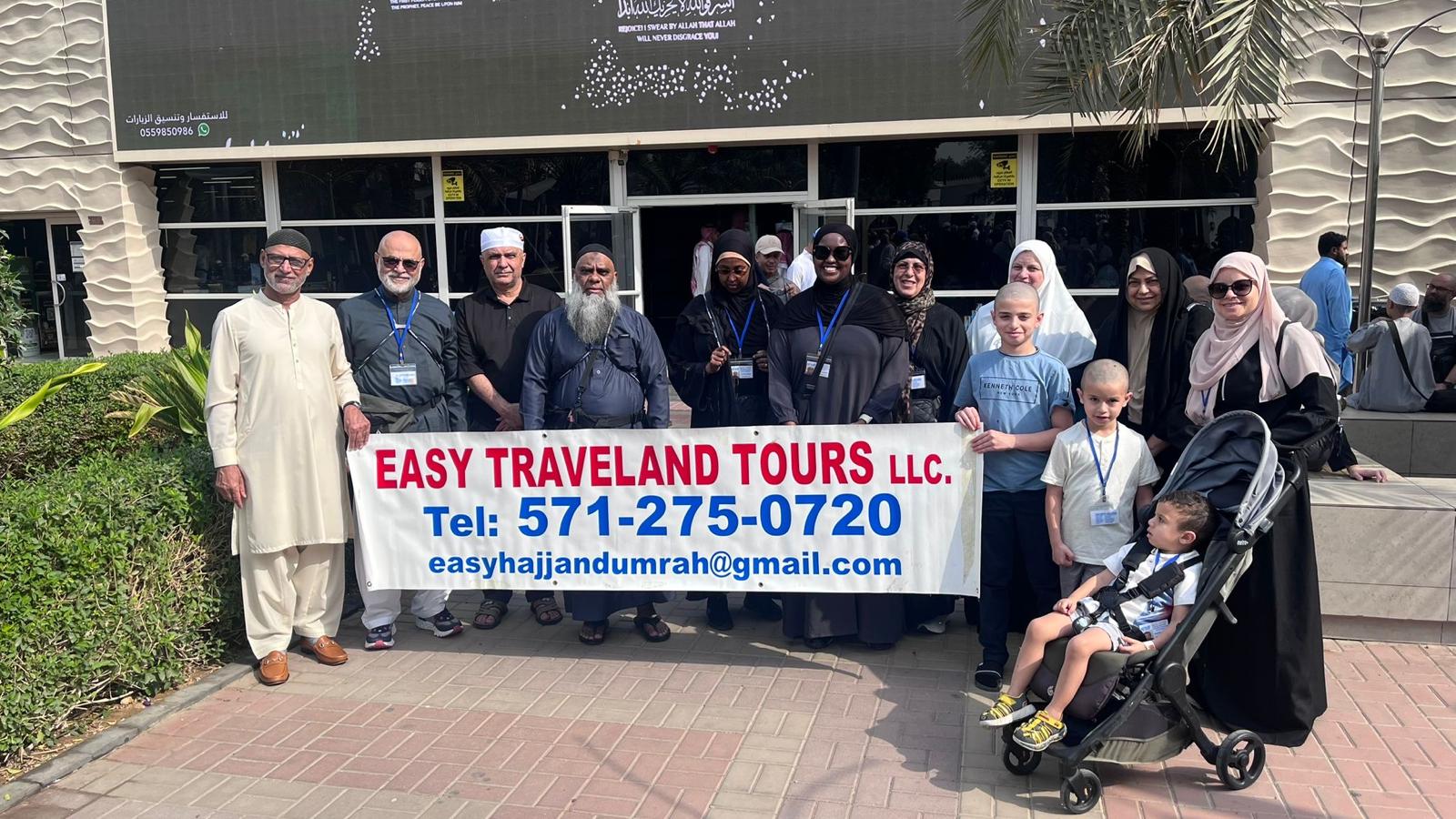 Easy Travel and Tours
