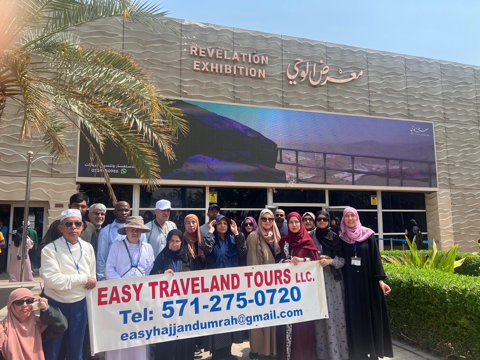 Easy Travel and Tours